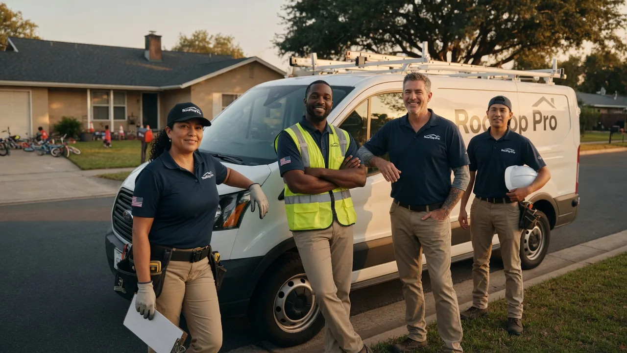 Roof Repair in Rhodesdale, MD near me